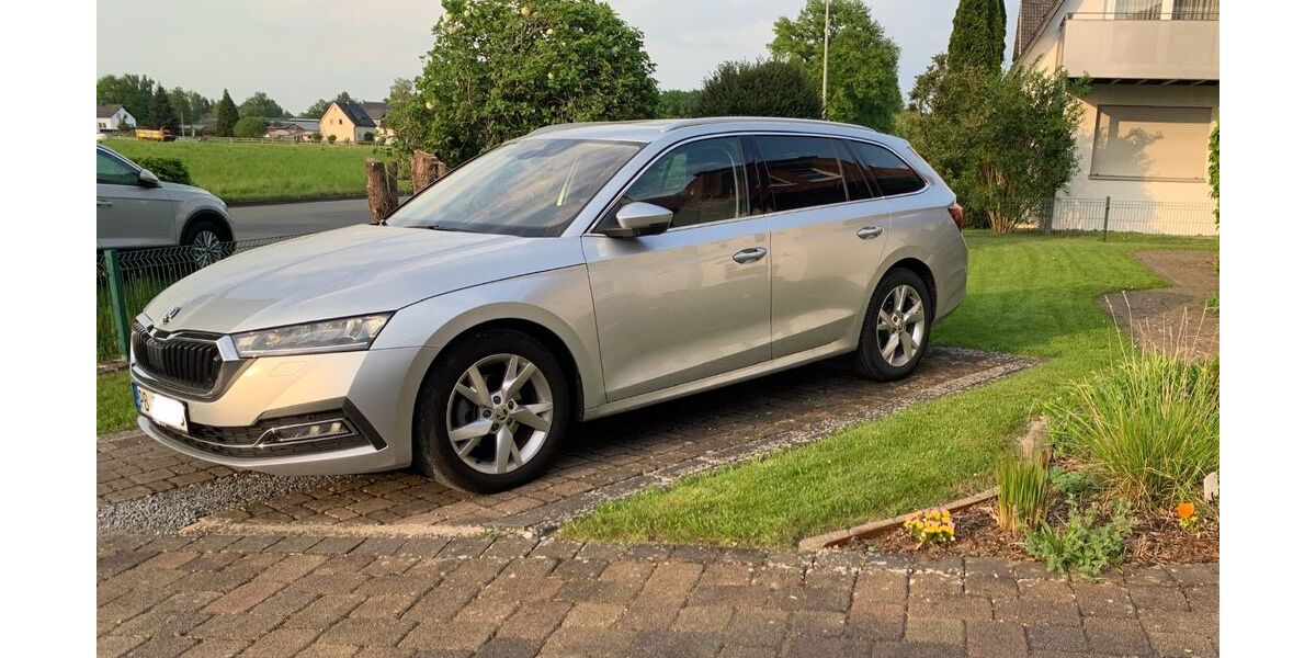 Skoda Octavia 71.000 km 20.100 &euro; Paderborn 33100