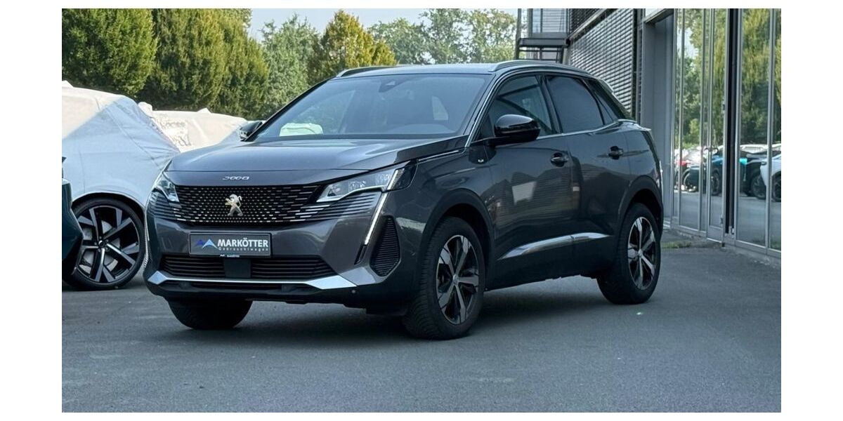 Peugeot 3008 15.482 km 23.900 &euro; Gütersloh 33334