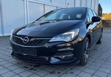 Opel Astra 122.960 km 10.999 &euro; Paderborn 33104