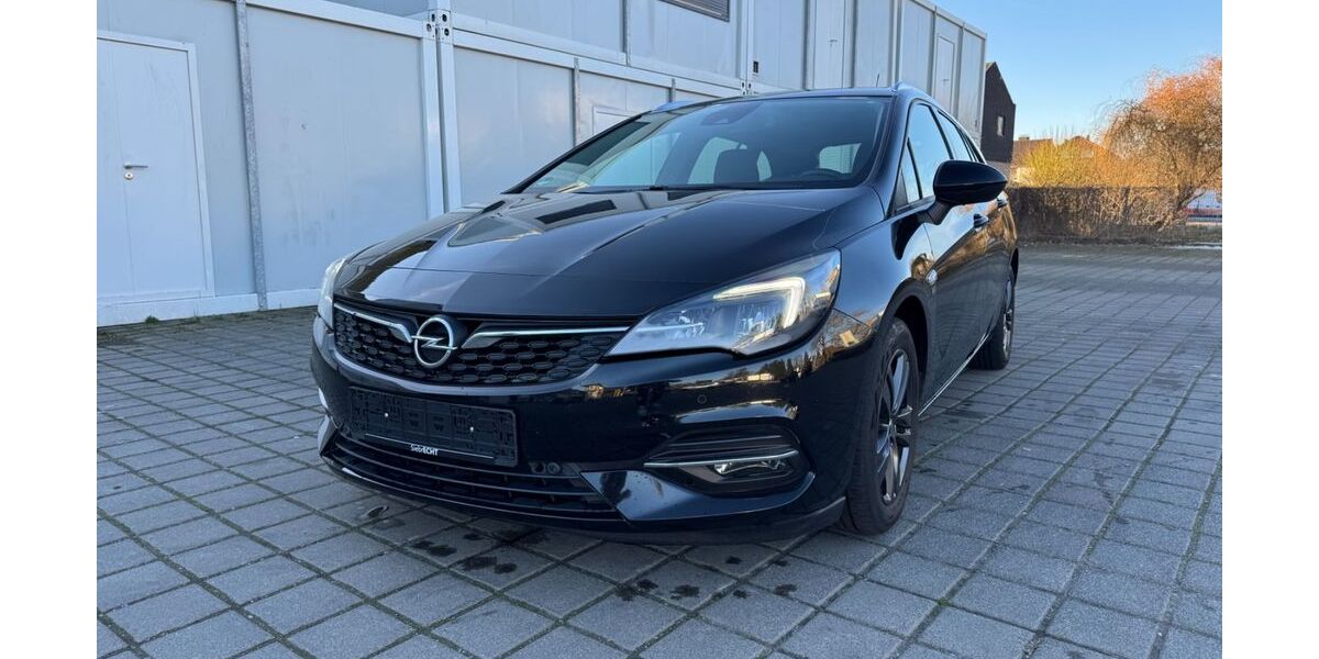 Opel Astra 122.960 km 10.999 &euro; Paderborn 33104