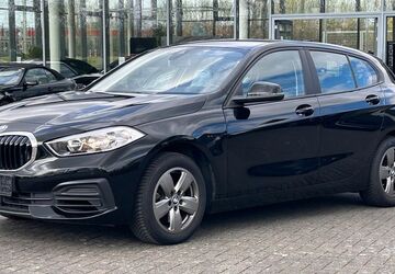 BMW 116 79.400 km 17.090 &euro; Lippstadt 59557