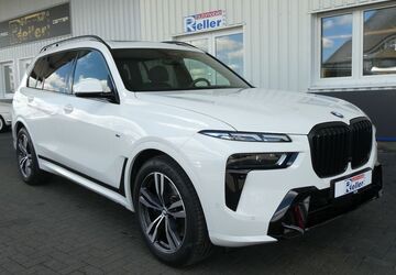BMW X7 26.328 km 83.490 &euro; Paderborn 33106
