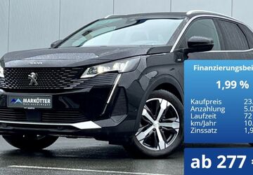 Peugeot 3008 23.665 km 21.650 &euro; Paderborn 33106