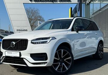 Volvo XC90 72.750 km 50.450 &euro; Gütersloh 33334