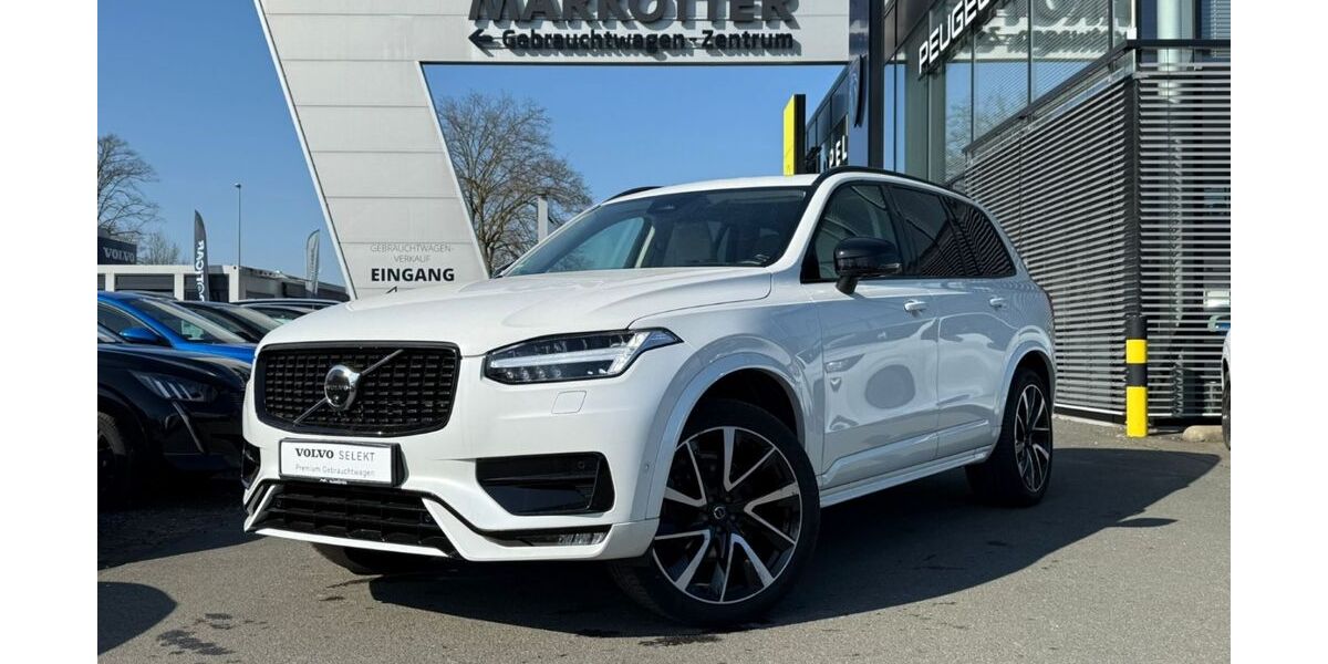 Volvo XC90 72.750 km 50.450 &euro; Gütersloh 33334