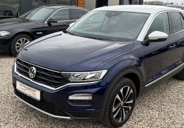 VW T-Roc 125.000 km 14.990 &euro; Paderborn 33106