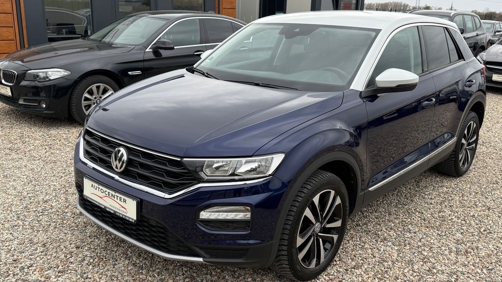 VW T-Roc 125.000 km 14.990 &euro; Paderborn 33106