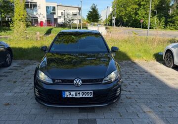 VW Golf 104.000 km 16.400 &euro; Lippstadt 59555