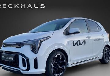 Kia Picanto 3.500 km 19.950 &euro; Erwitte 59597