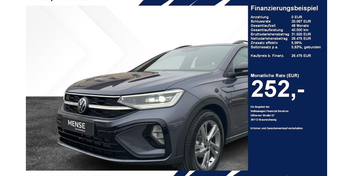 VW Taigo 15.000 km 26.475 &euro; Gütersloh 33334