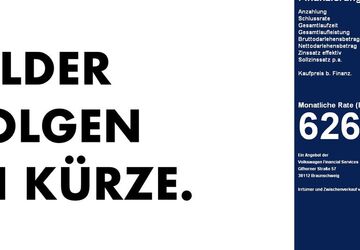 VW Tiguan 2.000 km 65.990 &euro; Gütersloh 33334