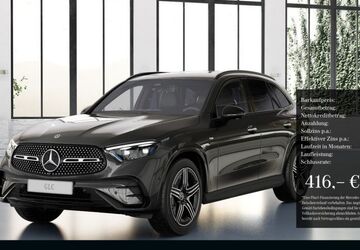 Mercedes-Benz GLC 300 7.995 km 62.557 &euro; Paderborn 33100