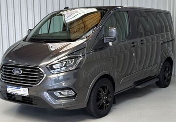 Ford Tourneo Custom 53.000 km 31.950 &euro; Lippstadt 59555