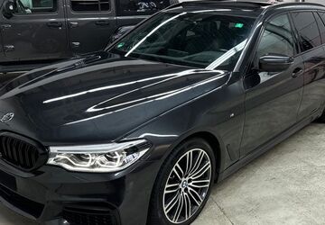 BMW 540 124.850 km 32.990 &euro; Möhnesee 59519