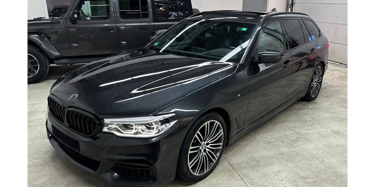 BMW 540 124.850 km 32.990 &euro; Möhnesee 59519
