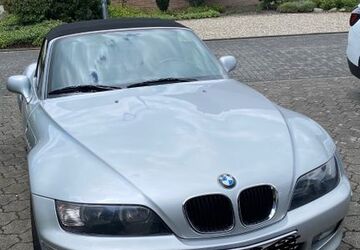 BMW Z3 82.800 km 9.950 &euro; Delbrück 33129