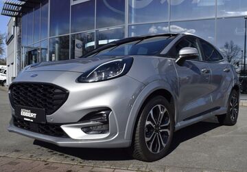 Ford Puma 56.600 km 16.950 &euro; Gütersloh 33334