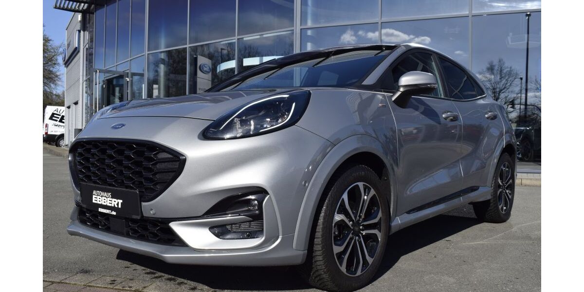 Ford Puma 56.600 km 16.950 &euro; Gütersloh 33334