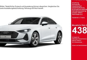 Audi A5 27.607 km 44.985 &euro; Gütersloh 33330