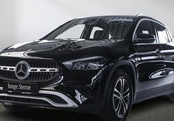 Mercedes-Benz GLA 200 10.687 km 34.865 &euro; Beckum 59269