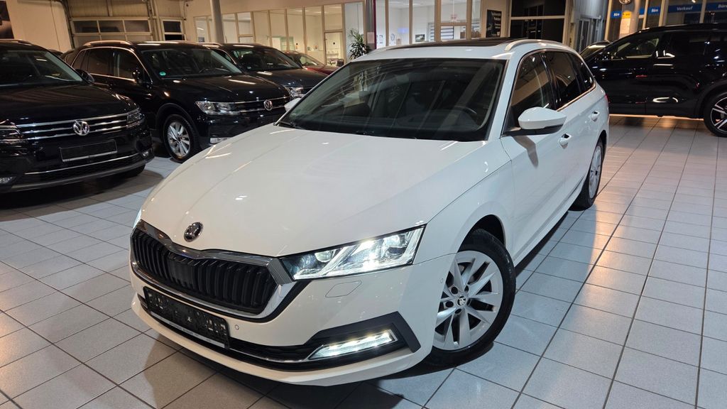 Skoda Octavia 100.000 km 21.999 &euro; Salzkotten 33154