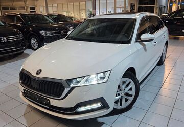 Skoda Octavia 100.000 km 22.200 &euro; Salzkotten 33154