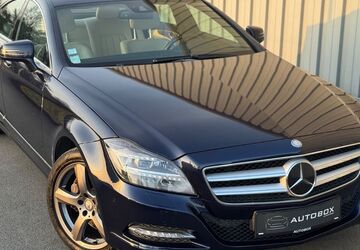 Mercedes-Benz CLS 350 107.432 km 19.999 &euro; Rheda-Wiedenbrück 33378