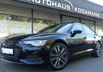 Audi A6 59.320 km 39.650 &euro; Rheda-Wiedenbrück 33378