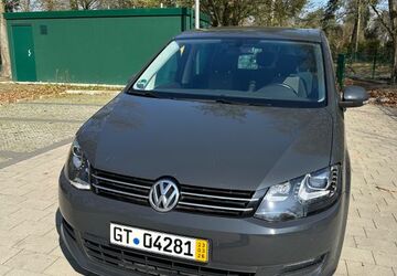 VW Sharan 213.000 km 9.800 &euro; Gütersloh 33330