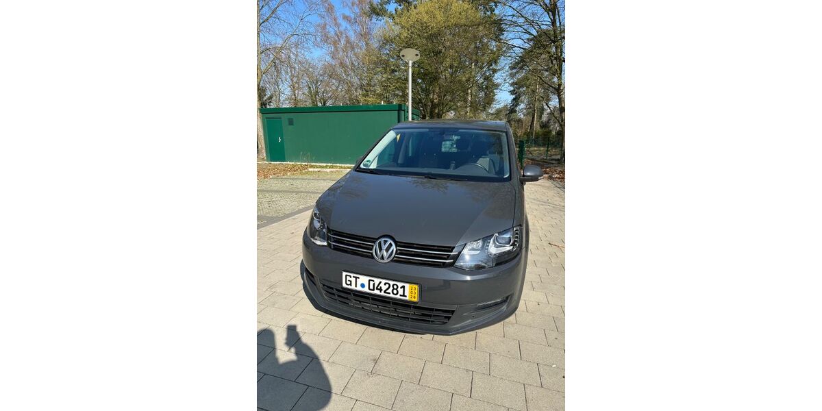 VW Sharan 213.000 km 9.800 &euro; Gütersloh 33330