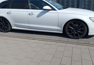 Audi A6 194.999 km 16.800 &euro; Hövelhof 33161