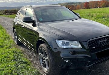 Audi Q5 192.000 km 16.900 &euro; Paderborn 33098