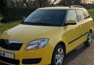 Skoda Fabia 186.100 km 2.700 &euro; Verl 33415