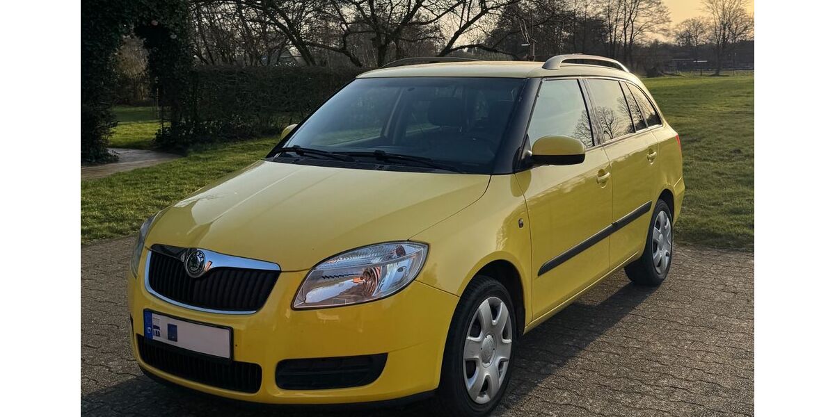 Skoda Fabia 186.100 km 2.700 &euro; Verl 33415