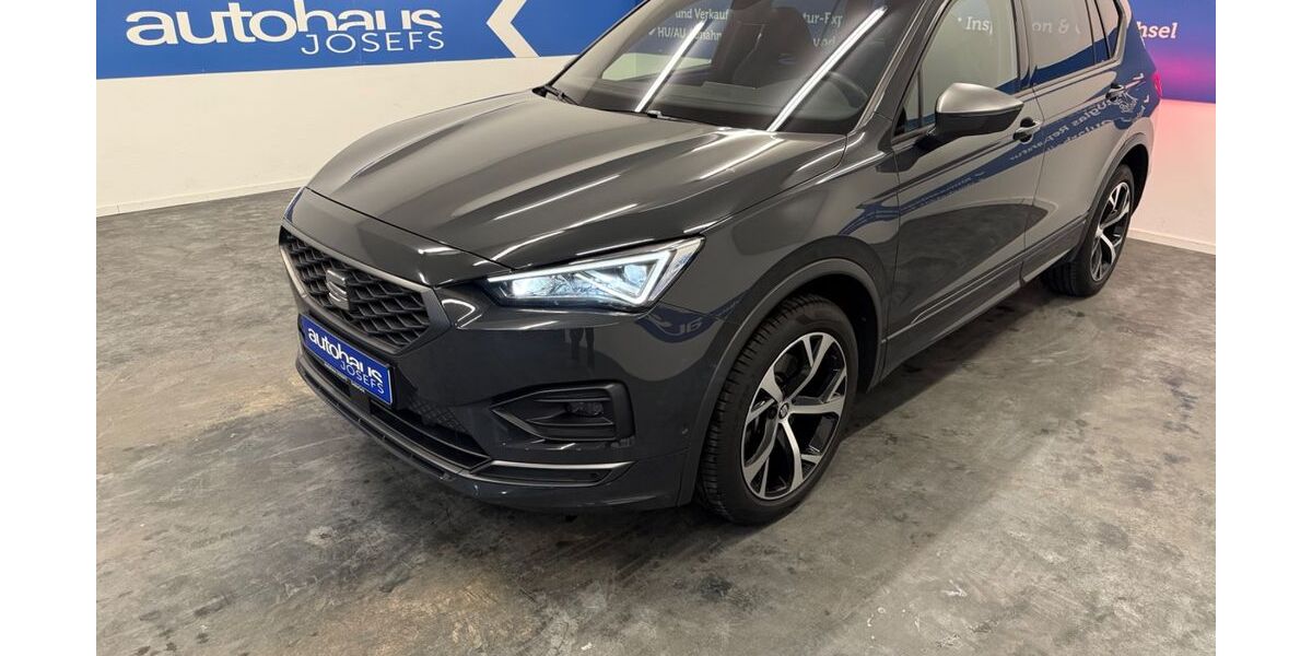 Seat Tarraco 76.300 km 32.999 &euro; Delbrück 33129