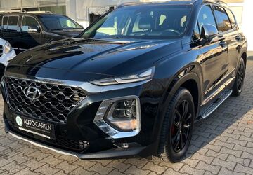 Hyundai SANTA FE 89.000 km 31.990 &euro; Paderborn 33098