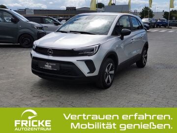 Gebrauchte Opel Crossland