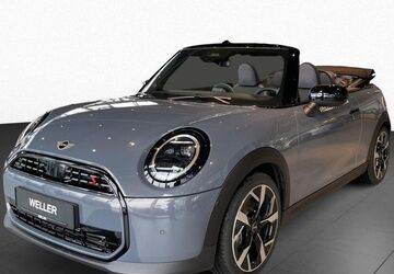 Mini Cooper S Cabrio 4.100 km 35.780 &euro; Paderborn 33104