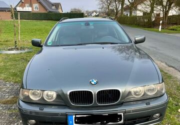 BMW 525 310.950 km 2.500 &euro; Verl 33415
