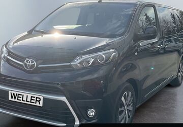 Toyota Proace (Verso) 76.500 km 39.790 &euro; Gütersloh 33330