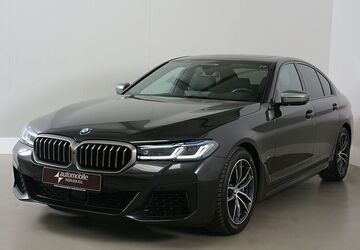 BMW M550 118.200 km 43.730 &euro; Paderborn 33100