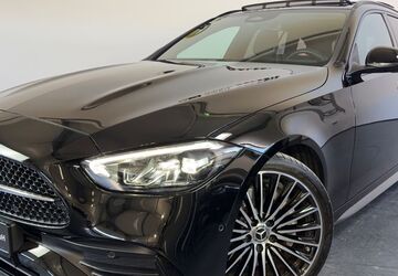 Mercedes-Benz C 180 29.900 km 37.990 &euro; Beckum 59269