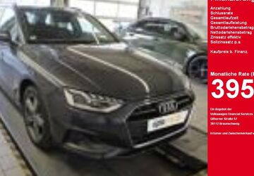 Audi A4 70.988 km 27.985 &euro; Gütersloh 33334