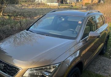 Seat Ateca 158.850 km 14.500 &euro; Warstein 59581