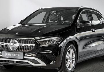 Mercedes-Benz GLA 200 9.820 km 34.865 &euro; Beckum 59269