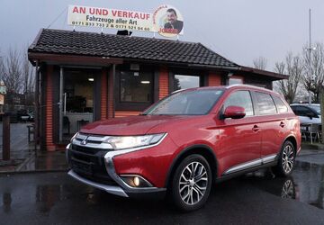 Mitsubishi Outlander 175.994 km 10.990 &euro; Erwitte 59597
