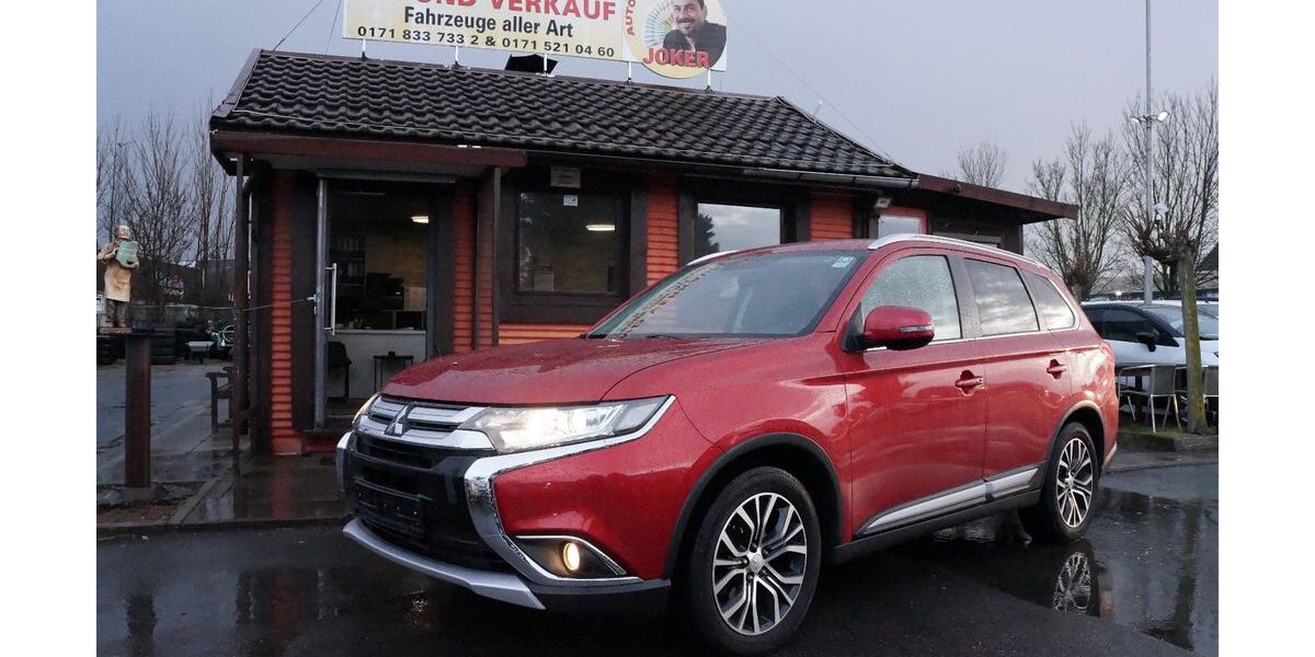 Mitsubishi Outlander 175.994 km 10.990 &euro; Erwitte 59597