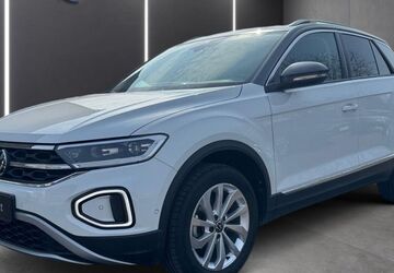 VW T-Roc 38.433 km 24.990 &euro; Warstein-Belecke 59581