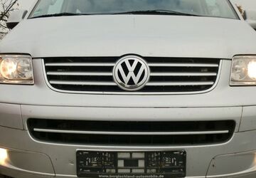 VW T5 Transporter 236.000 km 12.400 &euro; Rheda-Wiedenbrück 33378
