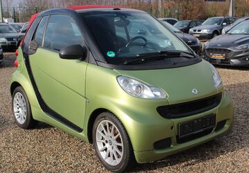 Smart ForTwo 152.000 km 4.590 &euro; Paderborn 33106